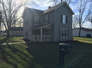 8201 W Cooley St, Yorktown, IN 47396