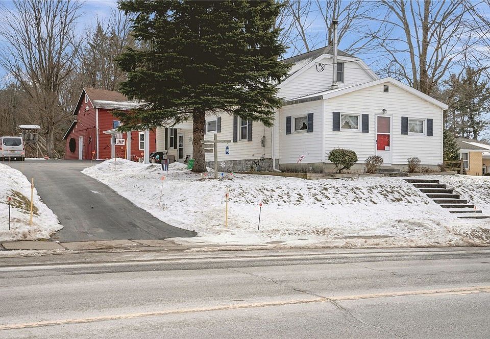 3769 Route 78, Strykersville, NY 14145 Zillow