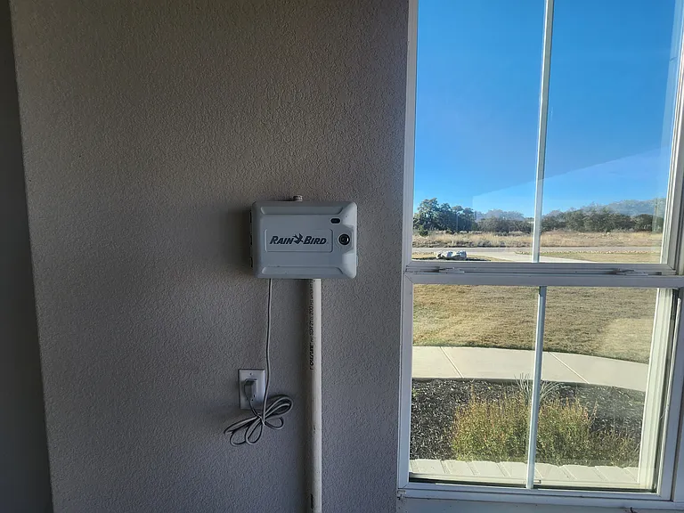 Irragation System