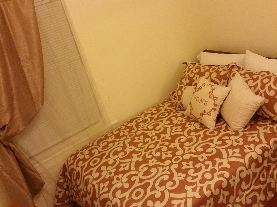 North bedroom advantaged view