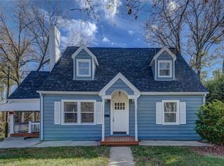 1718 Waughtown St, Winston Salem, NC 27107