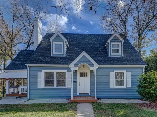 1718 Waughtown St, Winston Salem, NC 27107