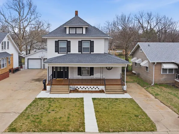 212 S Glenn Ave, Wichita, KS 67213