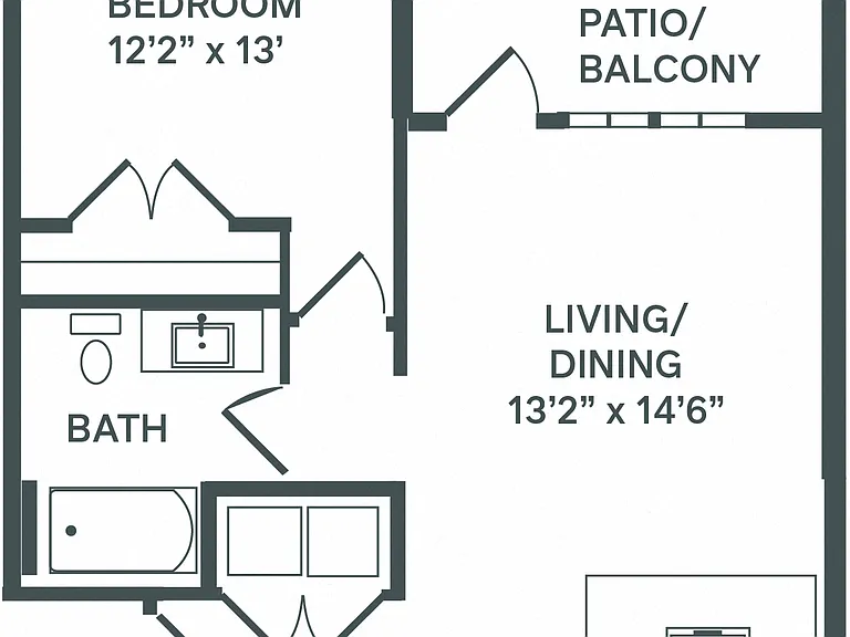 Alta25 Luxury Apartment Homes — Photo 47