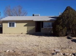 2040 W Graham Ln, Willcox, AZ 85643