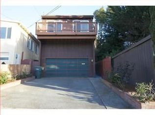 229 Klamath St, Brisbane, CA