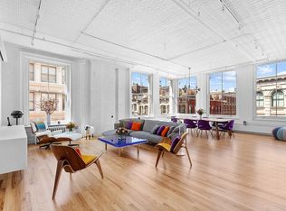 54 Greene St #5B, New York, NY 10013