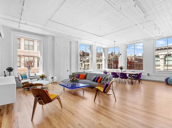 54 Greene St #5B, New York, NY 10013