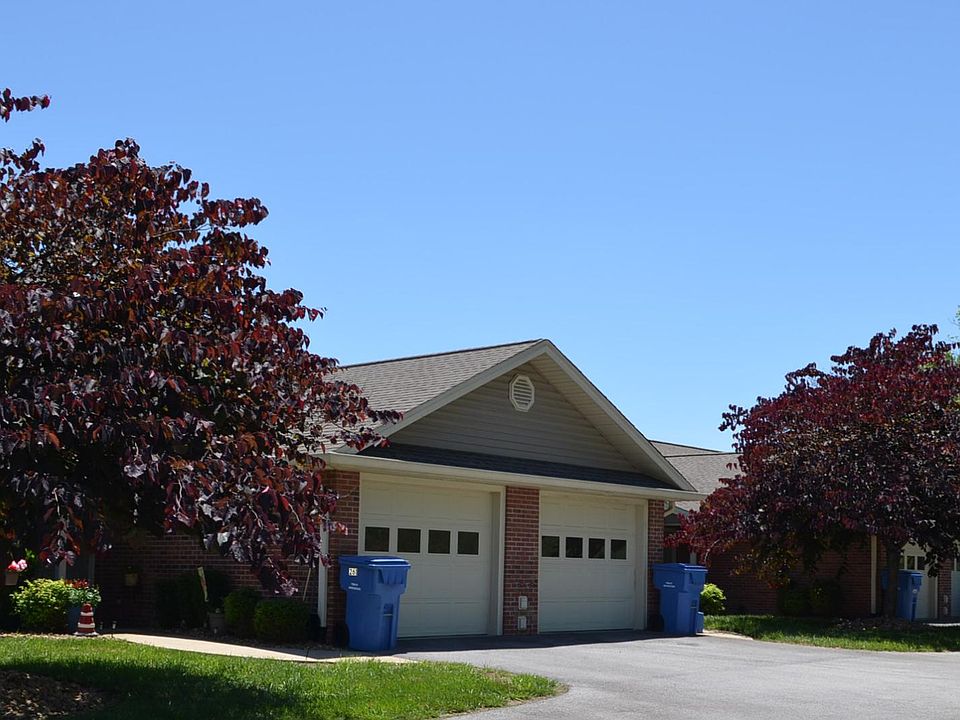 One Level with Attached Garage
