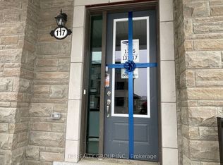 117 Thomas Frisby Jr Cres, Markham, ON L6C3L1