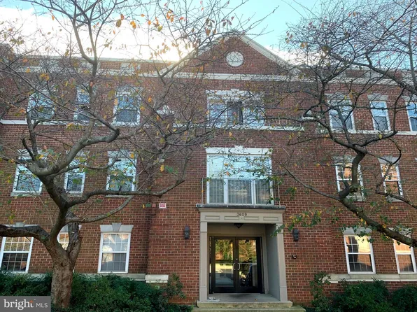 3609 38th St NW APT 303, Washington, DC 20016