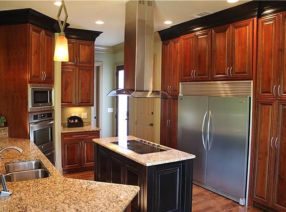 Professional size appliances