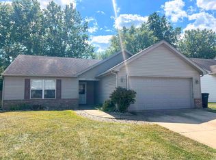 2321 Winterset Dr, Lafayette, IN 47909
