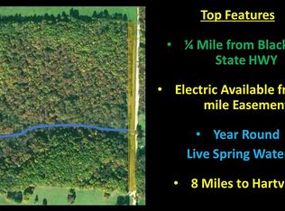 Coon Creek Rd, Hartville, MO 65667