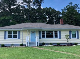 3311 Eulaton Rd, Anniston, AL 36201