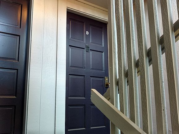 Front Door Unit D