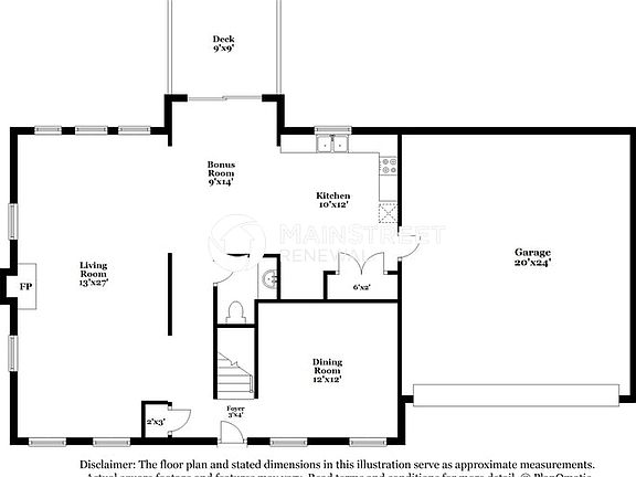 2nd image of 13307 Alex Mill Dr