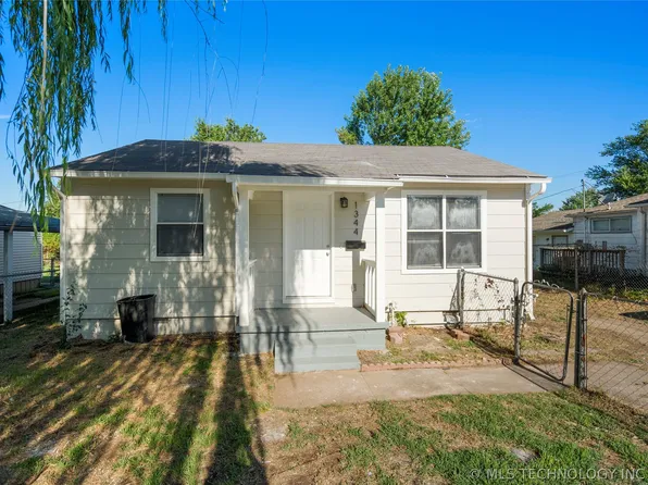 1344 N Vandalia Ave, Tulsa, OK 74115