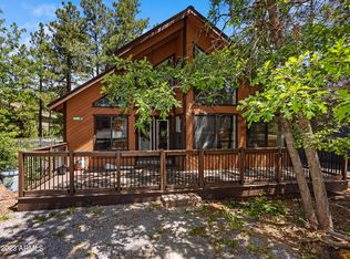 640 E Reindeer Dr, Munds Park, AZ 86017