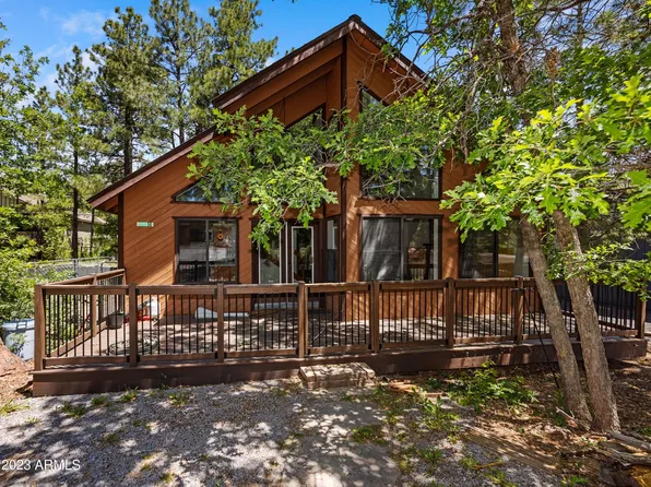 640 E REINDEER Drive, Munds Park, AZ 86017