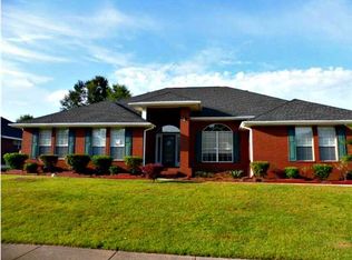 9629 Saddlebrook Dr N, Mobile, AL 36695