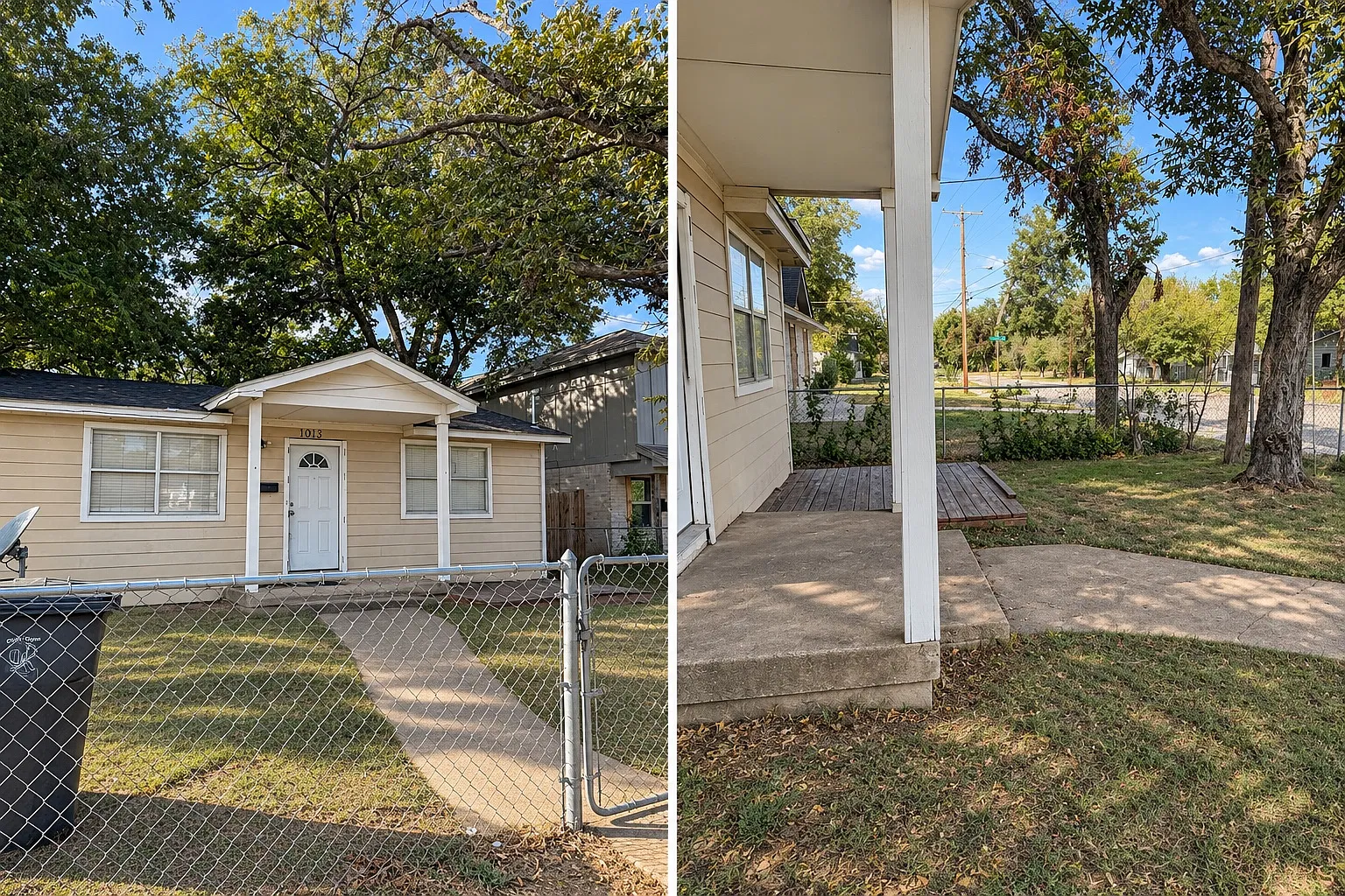 2 bed, 1.5 bath, 1050 sqft, $900 — Photo 1
