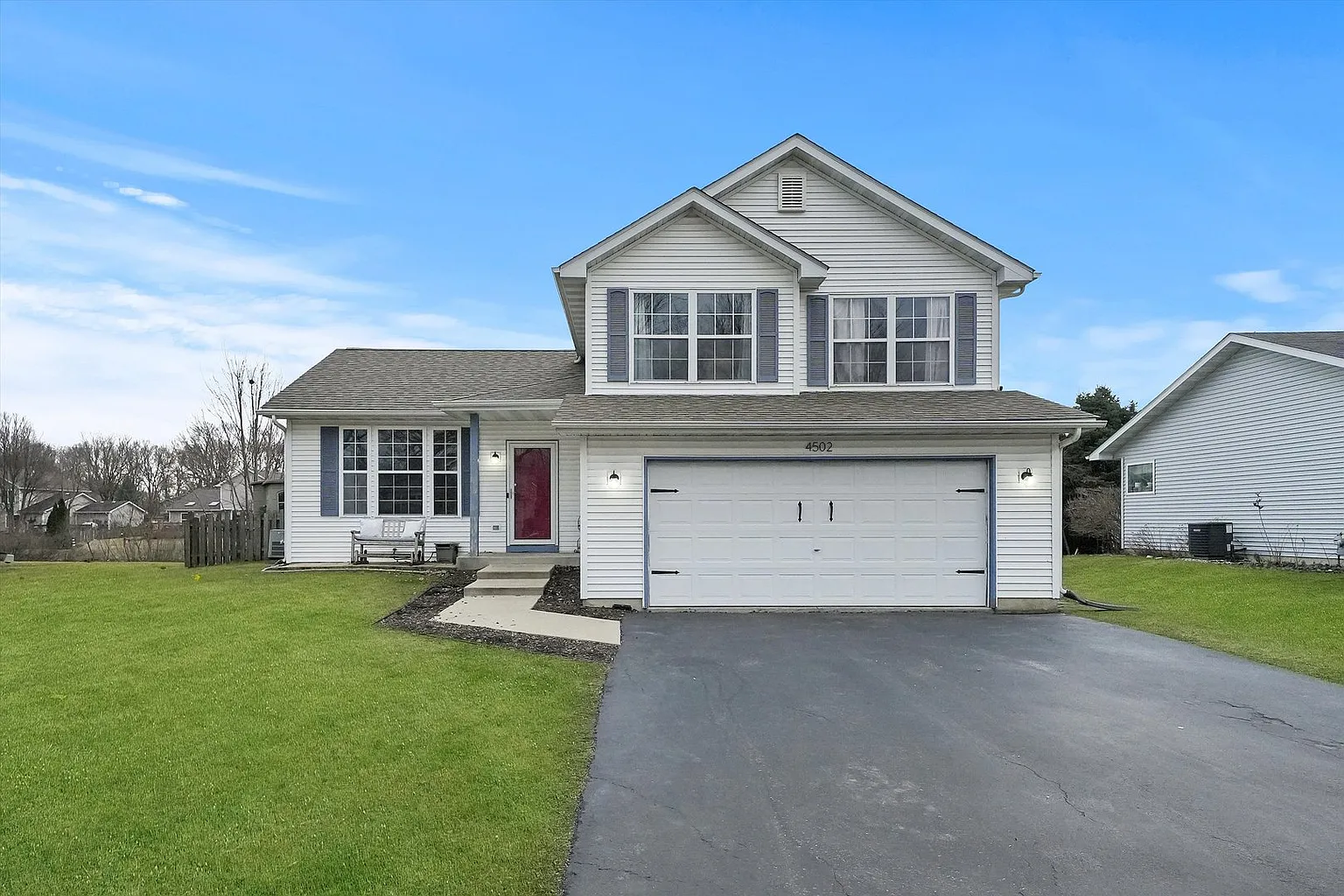 4502 Sunset Ridge Dr photo 1