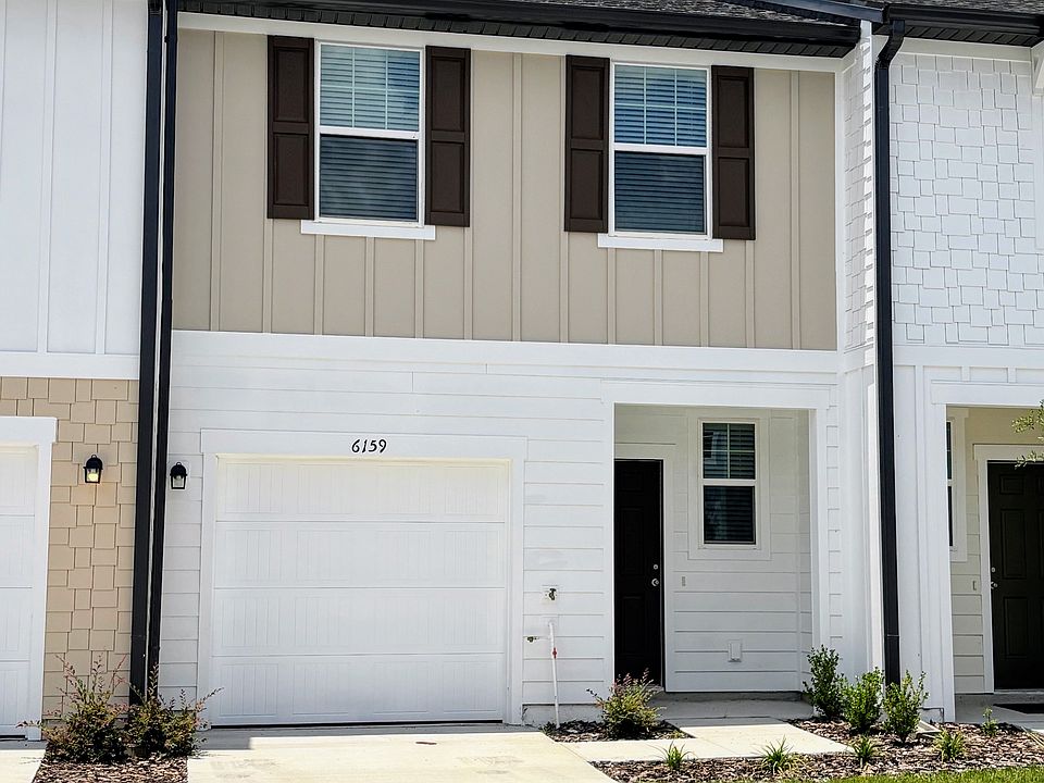 6159 Pina Colada Street - Front of Townhome