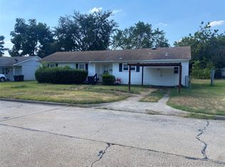 1007 Hill St, Durant, OK 74701