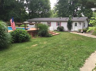 1102 E Chaney St, Sullivan, IN 47882