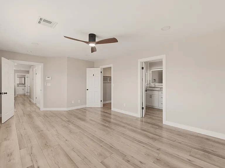#GuardianRealty 275 Adorno Dr Henderson Home Rental Pool primary bedroom_07242026