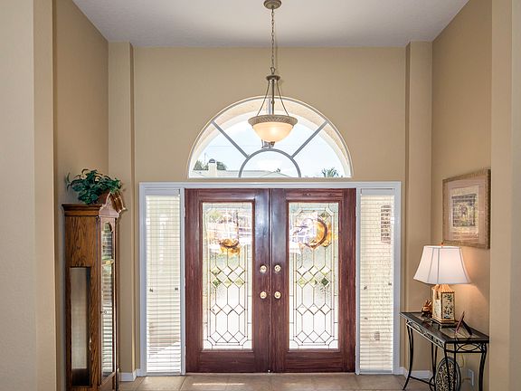 Front entry