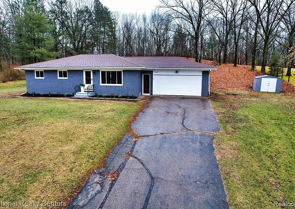 4619 Maybee Rd, Clarkston, MI 48348 Zillow