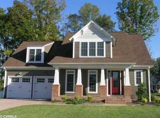 4100 Evershot Dr, Midlothian, VA 23112