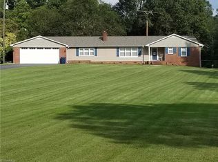 3644 E Old 421 Rd, Liberty, NC 27298