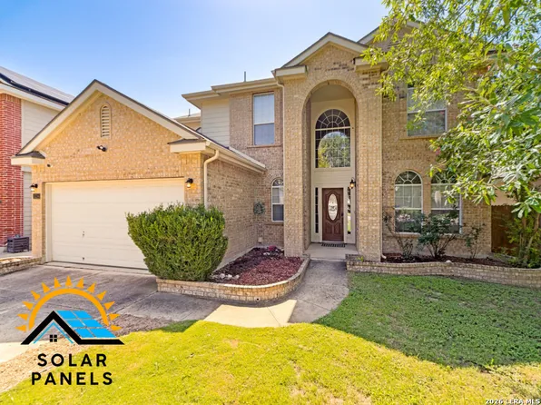 10214 CASPIAN BND, San Antonio, TX 78254