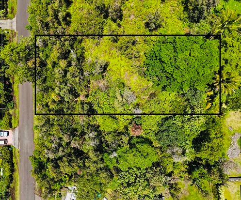 Kaku St Lot 571, Pahoa, HI 96778