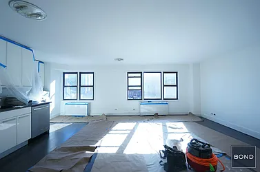 Rented by Bond New York