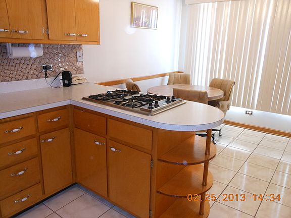 Main Floor Kitchen