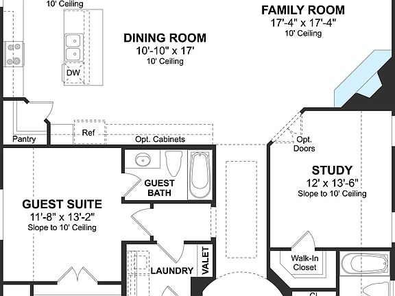First Floor