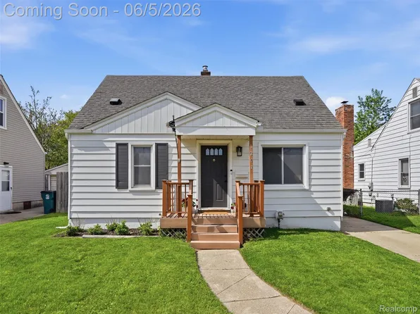 1203 Whitcomb Ave, Royal Oak, MI 48073