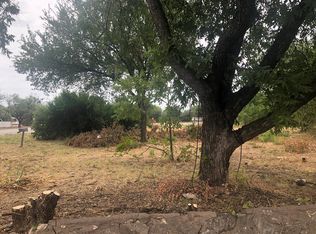 1109 N Broadway St, Ballinger, TX 76821