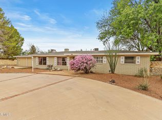 754 Rinconada Ln, El Paso, TX 79922