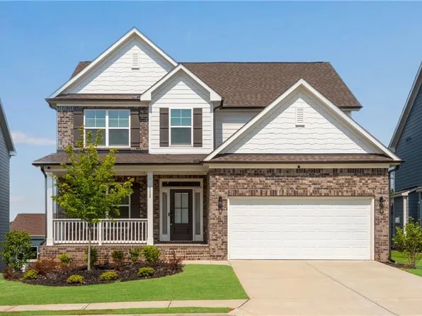 532 Redfish Way, Hoschton, GA 30548