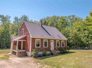 600 Sweden Rd, Bridgton, ME 04009