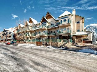 176 S Kananaskis Way #218, Canmore, AB T1W3E4