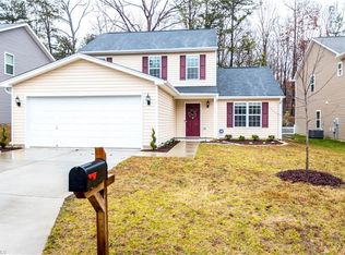 2188 Bethany Trace Ln, Winston Salem, NC 27127