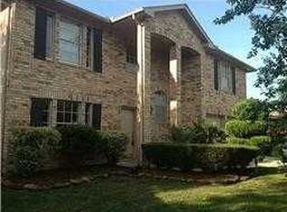 3811 Cyril Dr, Humble, TX 77396