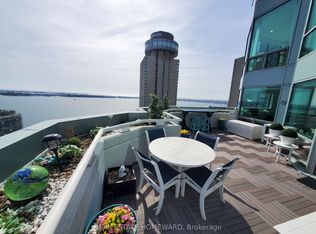 10 Queens Quay W #PENTHOUSE 2, Toronto, ON M5J2R9