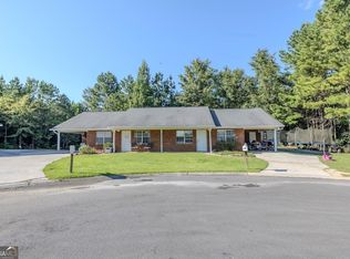 15 Oakcrest Trl NE, Rome, GA 30165
